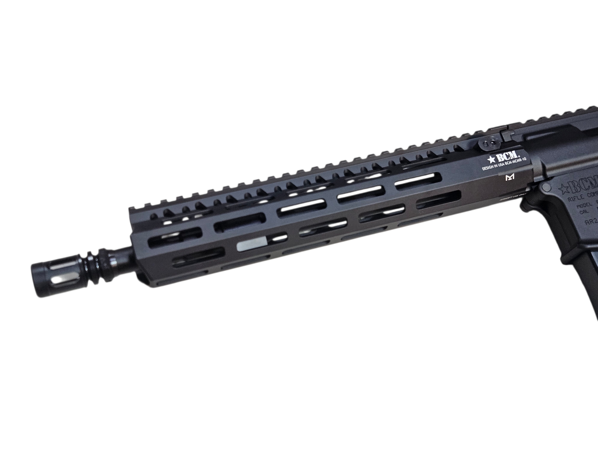 VFC BCM MK2 MCMR 11.5 EVO GBB STD Version BK - Image 7