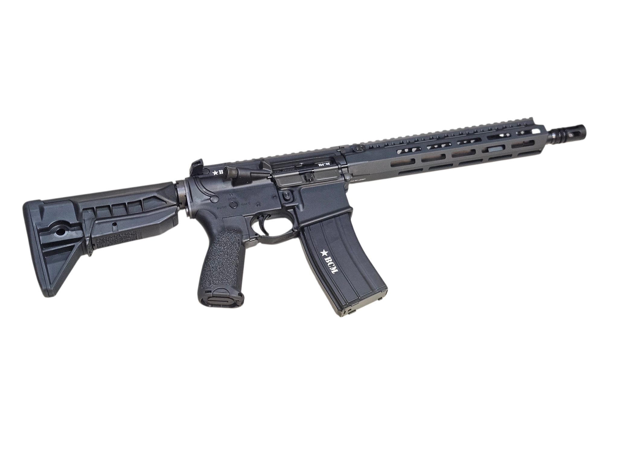 VFC BCM MK2 MCMR 11.5 EVO GBB STD Version BK - Image 6
