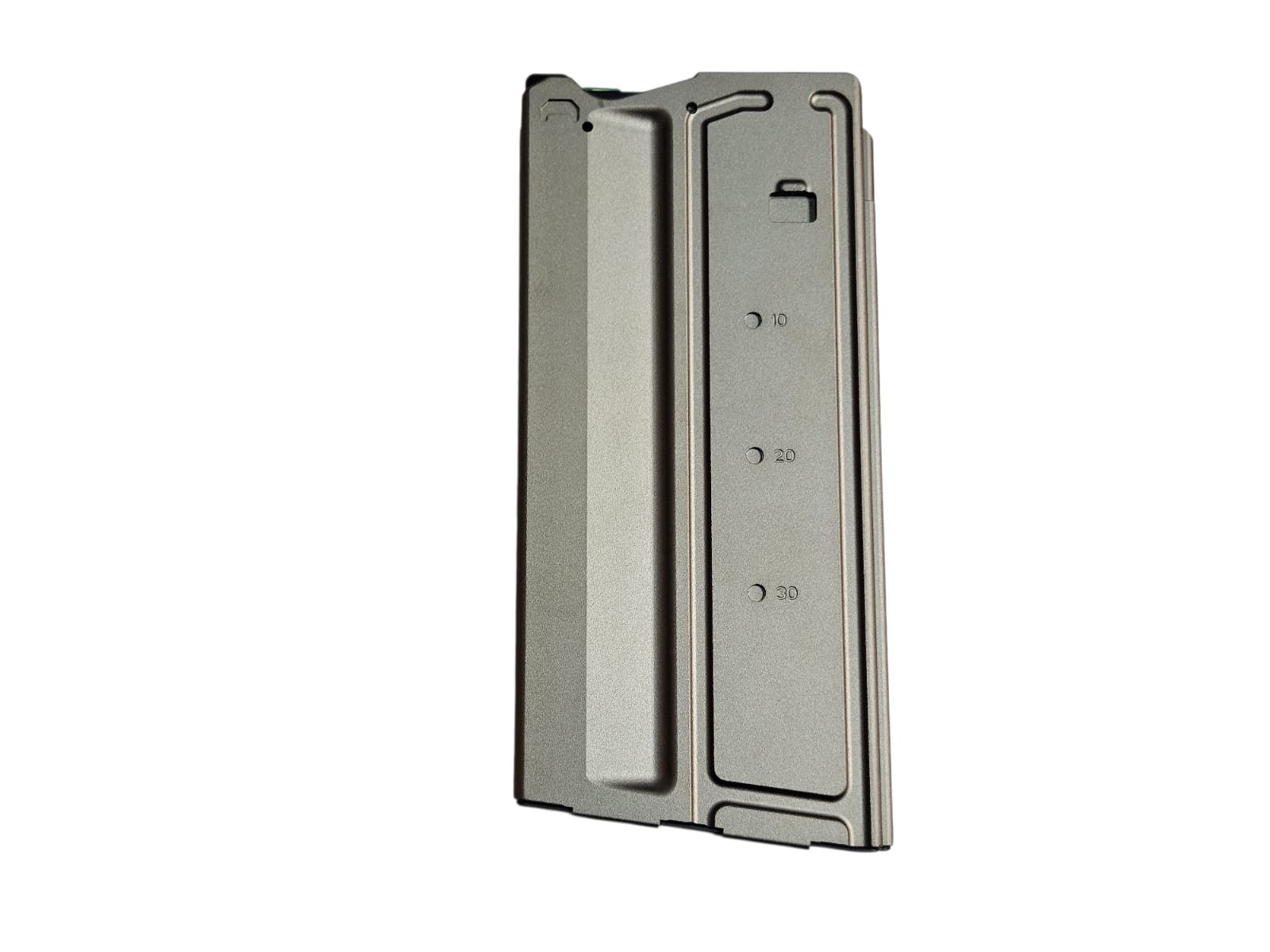 PROW System NGSW MCX-Spear XM5 M7 30Rds Gas GBB CNC Aluminum Mag (STANAG)