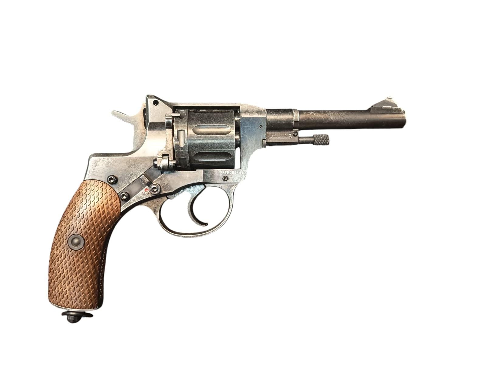 WG NAGANT M1895 4?Revovler WB - Image 2