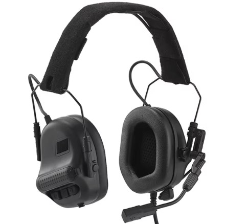 ARM NEXT F10 Tactical Headset BK