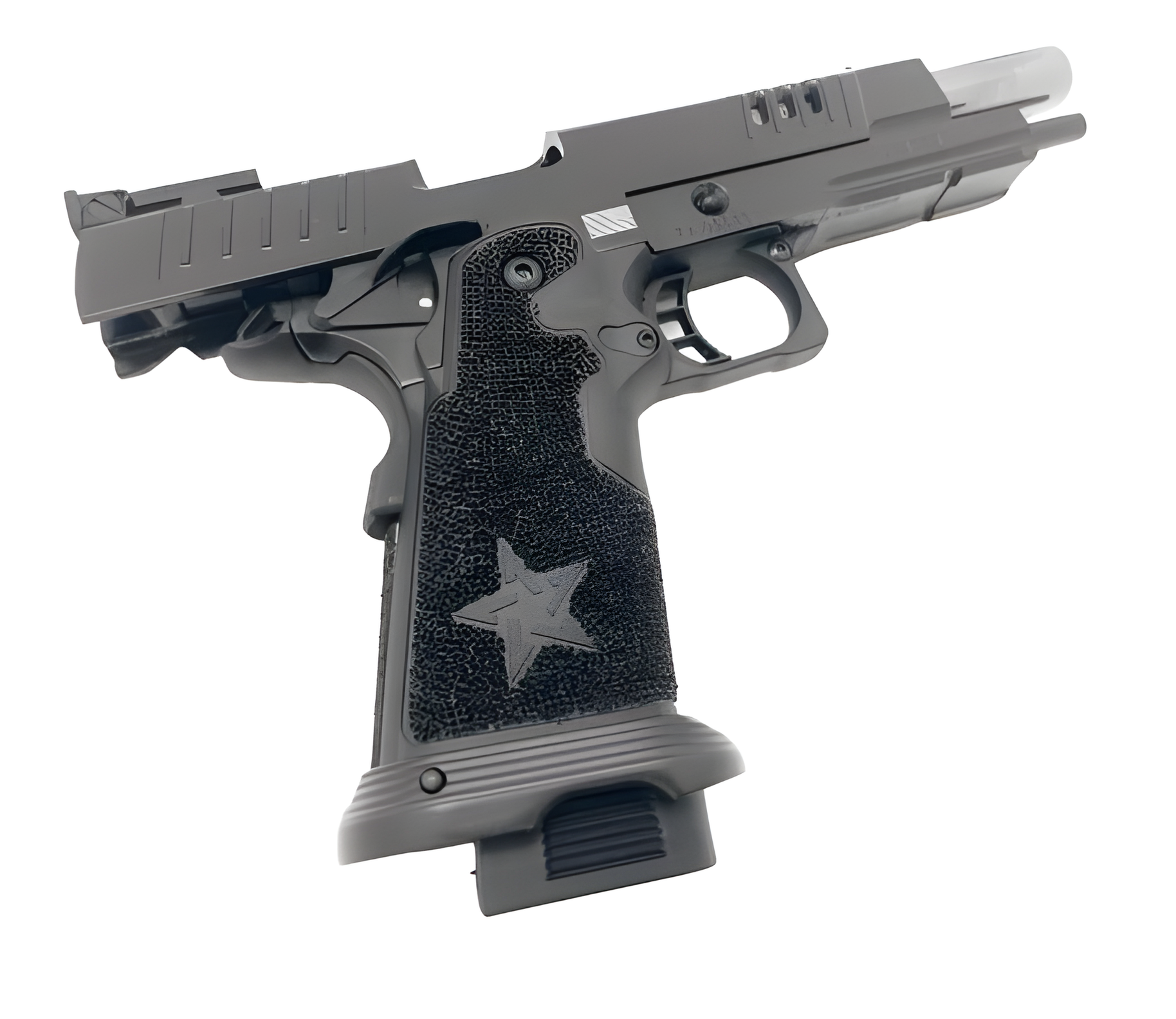 ARMY Staccato XL 2011 GBB Pistol BK ARM-GBB-R611-SG - Image 2