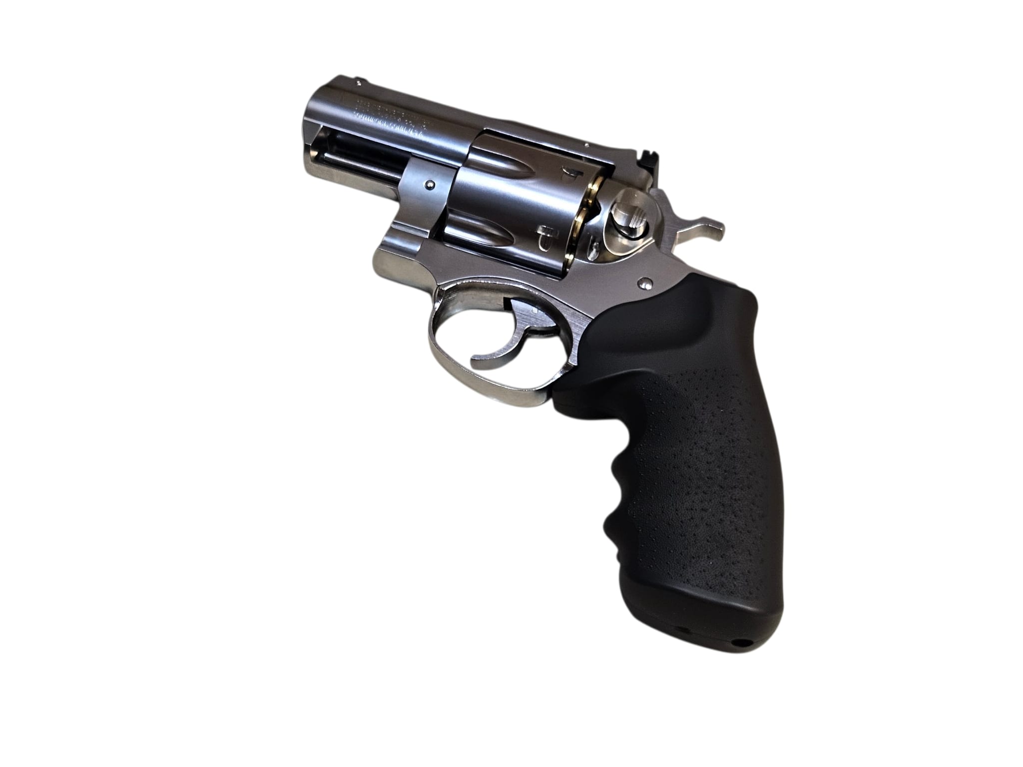 Marushin Super Redhawk Alaskan 44 Magnum Gas Revolver - Silver - Image 5