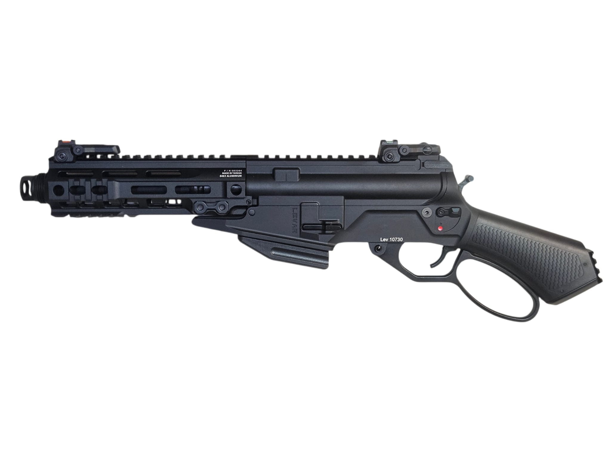 G&G LevAR 7 Inch Gas Powered Lever Action Rifle