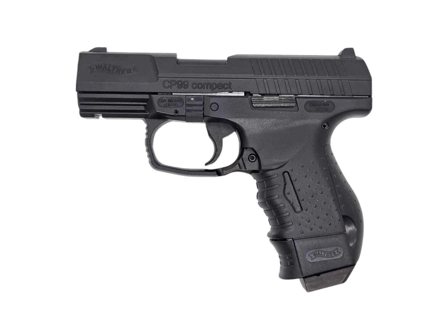UMAREX CP99 COMPACT 4.5mm(.177) CO2 BK