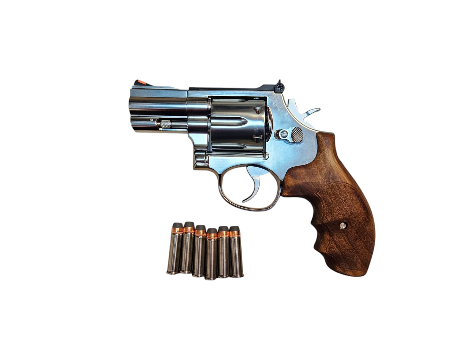 Ares S&W 686 2 inch CO2 Revolver SV