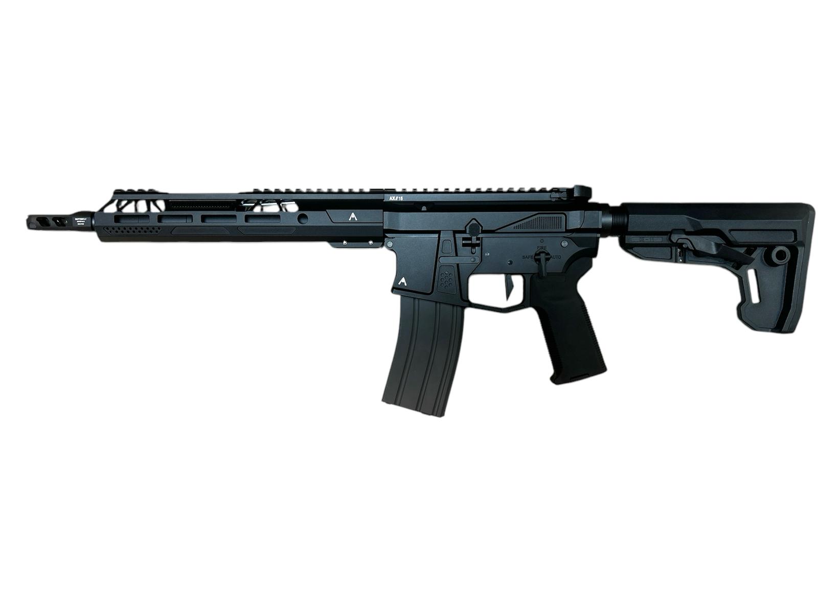 Double Eagle Aeroknox Lisensed AX15 M916G UTR556 AEG