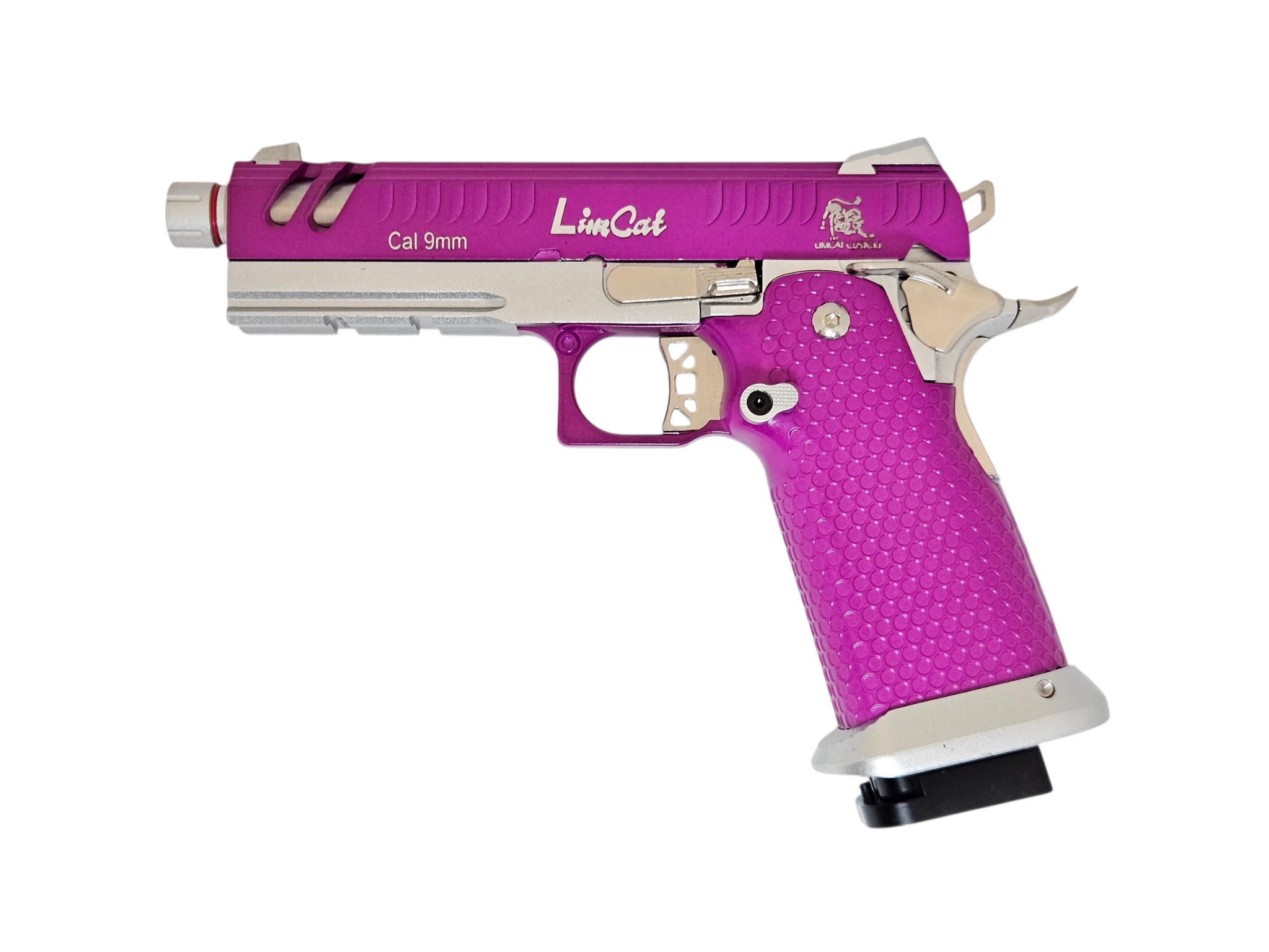 ARMY R610-3 SV Pink GBB Pistol