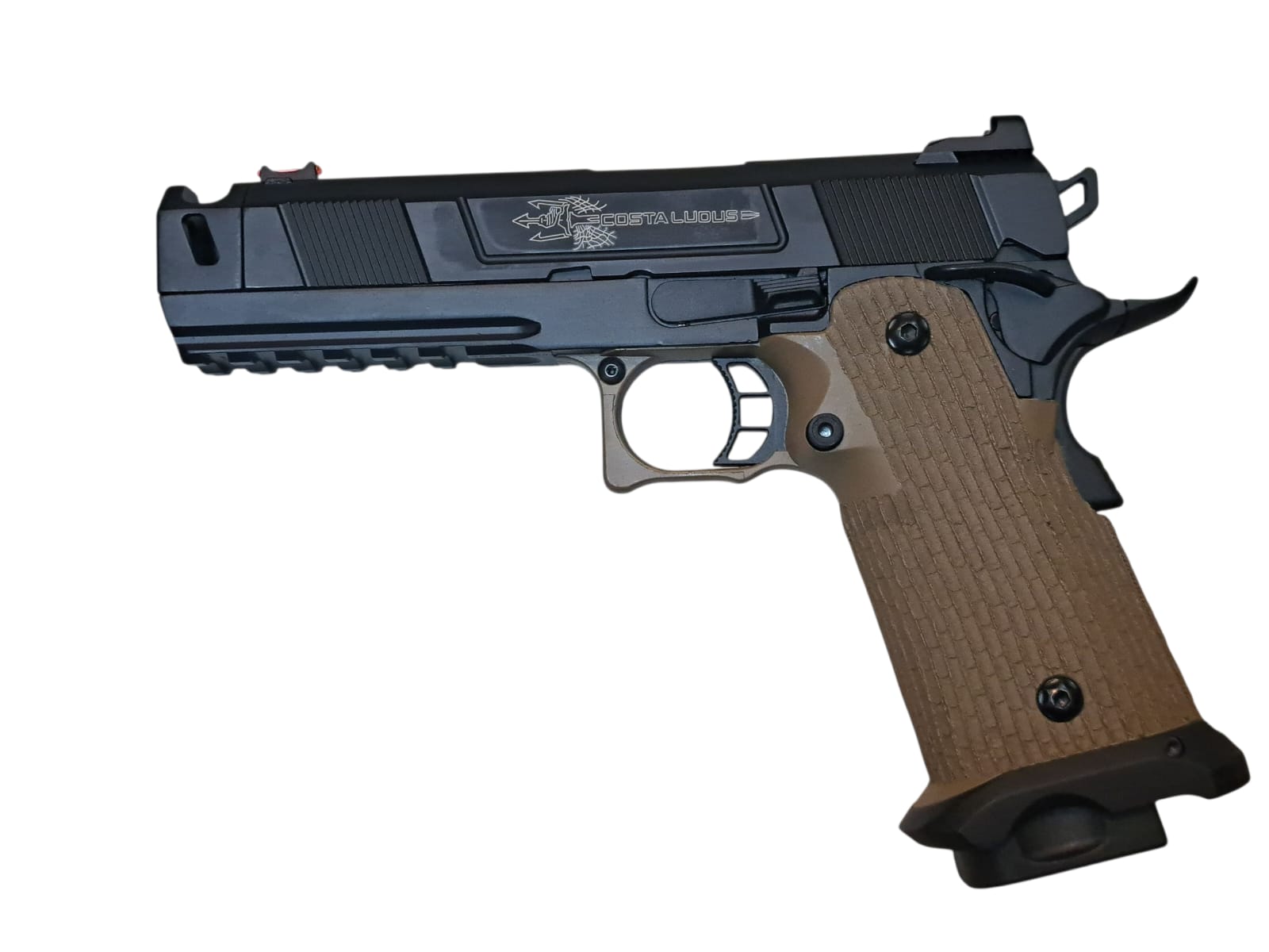 ARMY R501 GBB PISTOL DE