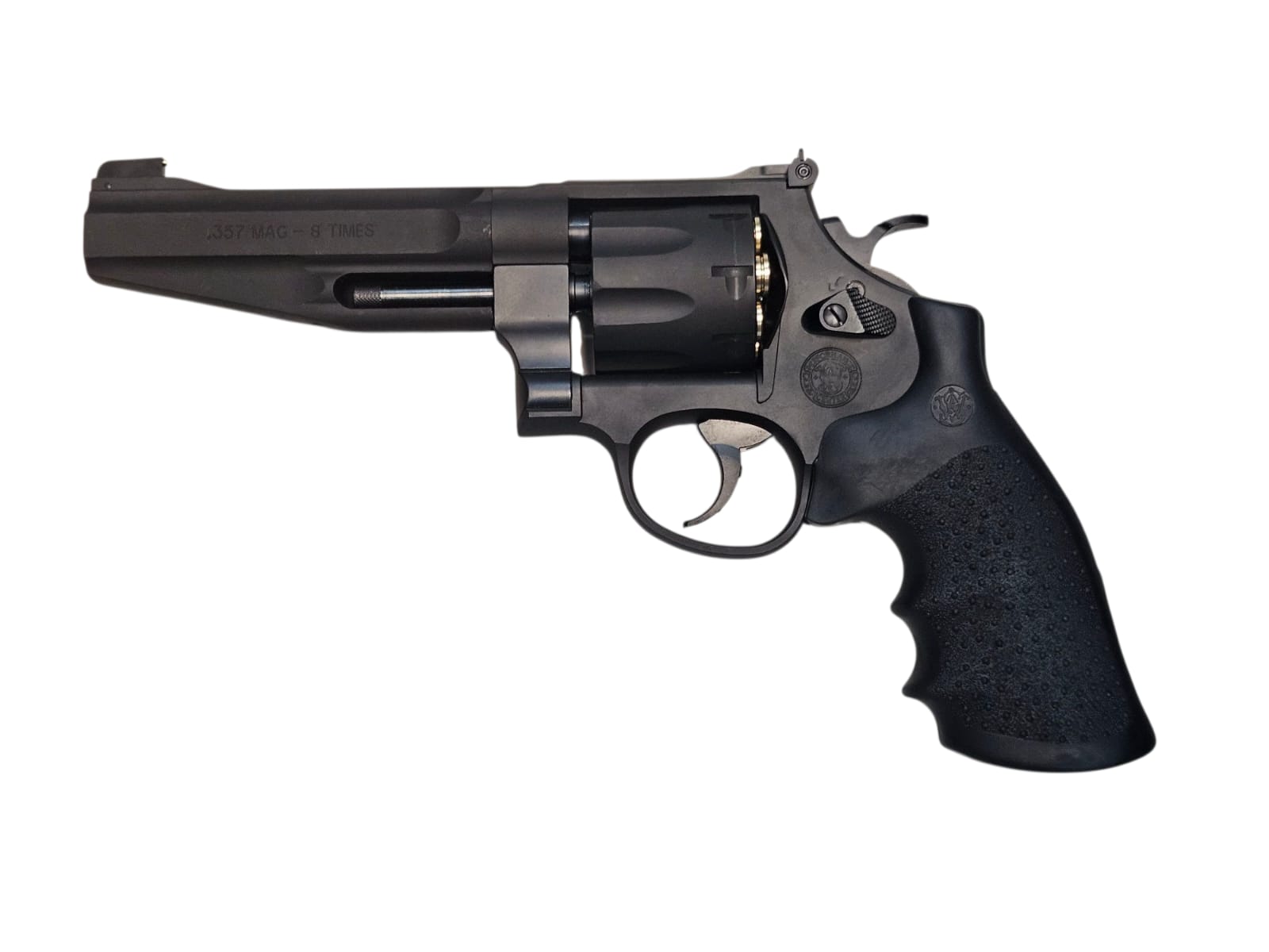 Tanaka S&W Performance Center M627 8-shot Model Gun(Ver.2,Heavtweight)-5 inch