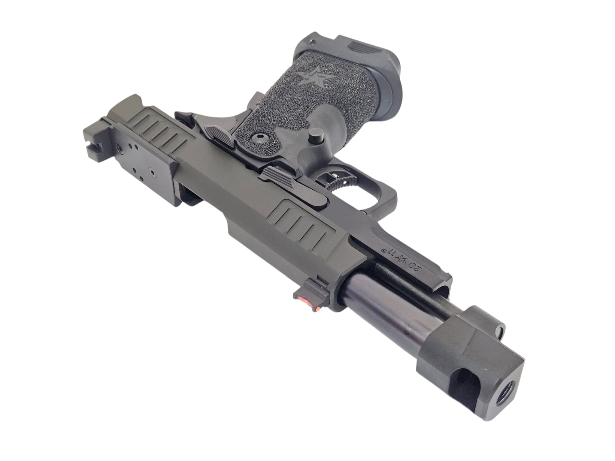 Army Staccato Licensed C2 with Comp USA Version Internal Steel parts with SG Grip (R612-4A) - Image 7