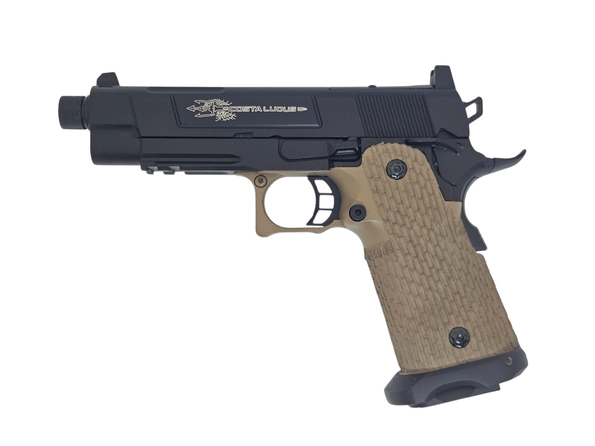 Army Costa Style VIP R504 GBB DE
