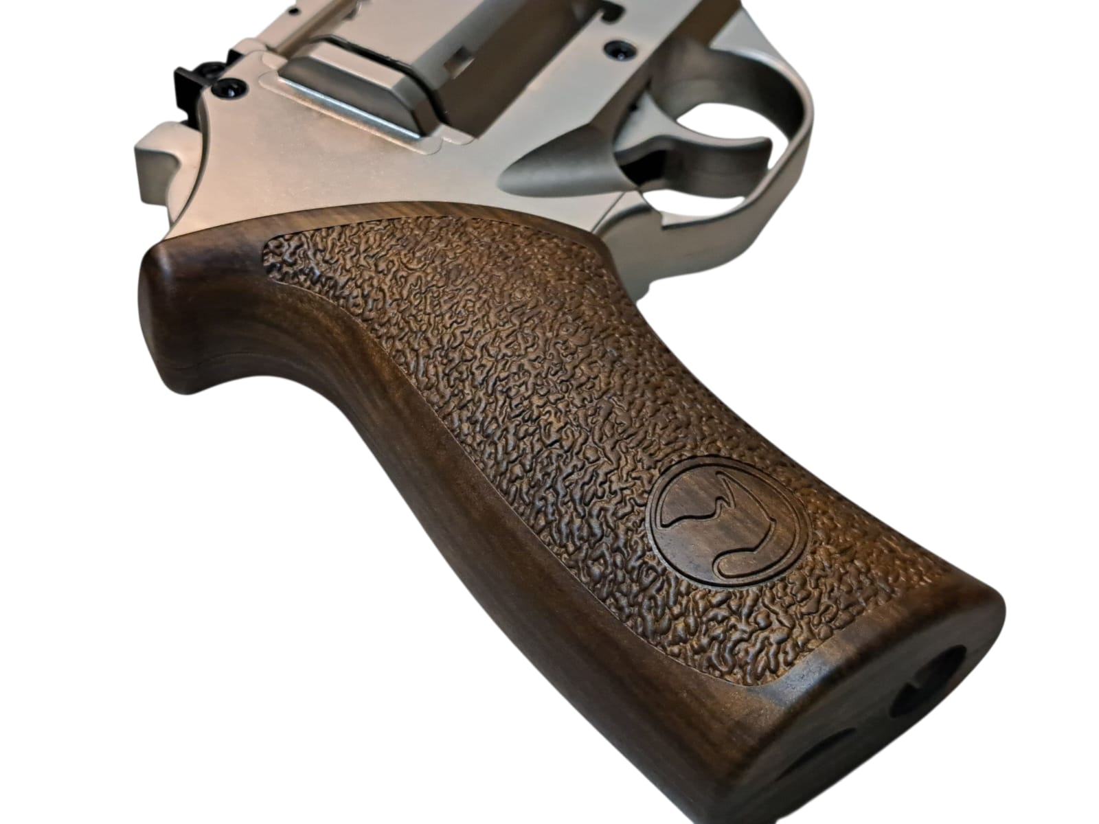 BO Chiappa Rhino 60DS .357 CO2 Revolver 6 SV - Image 4