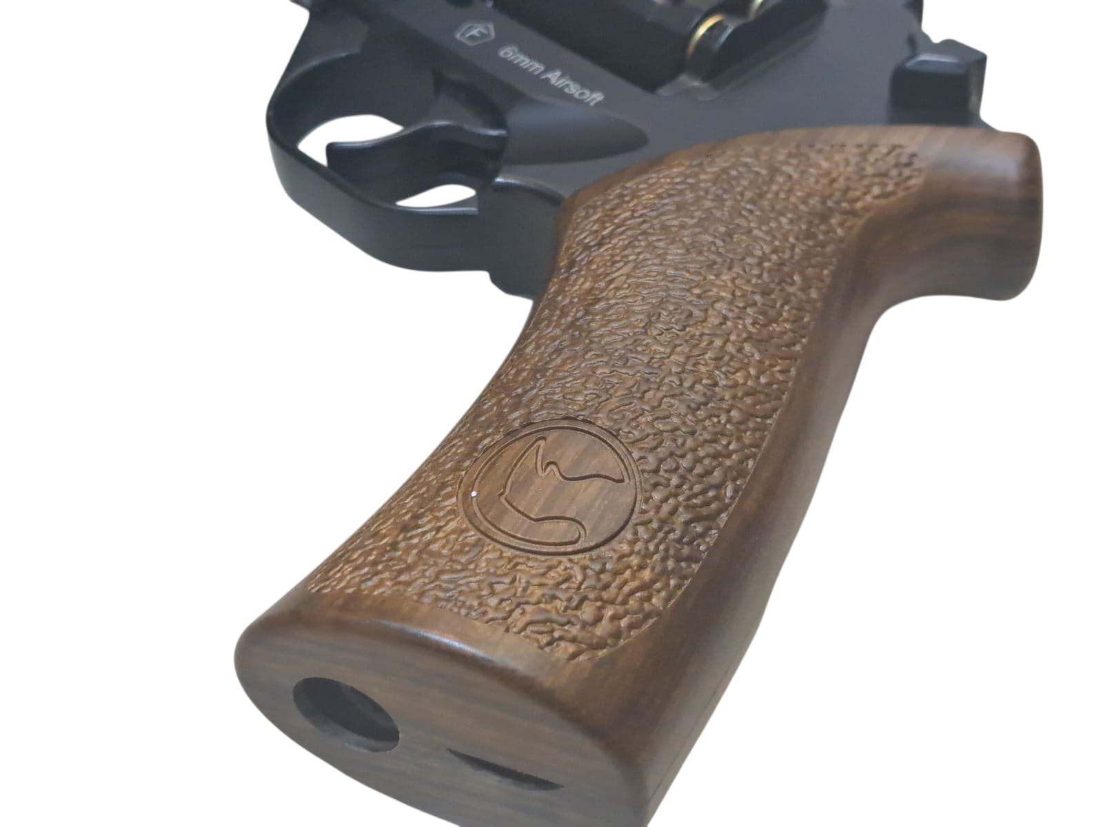 BO Chiappa Rhino 40DS .357Magnum CO2 Revolver - Image 3