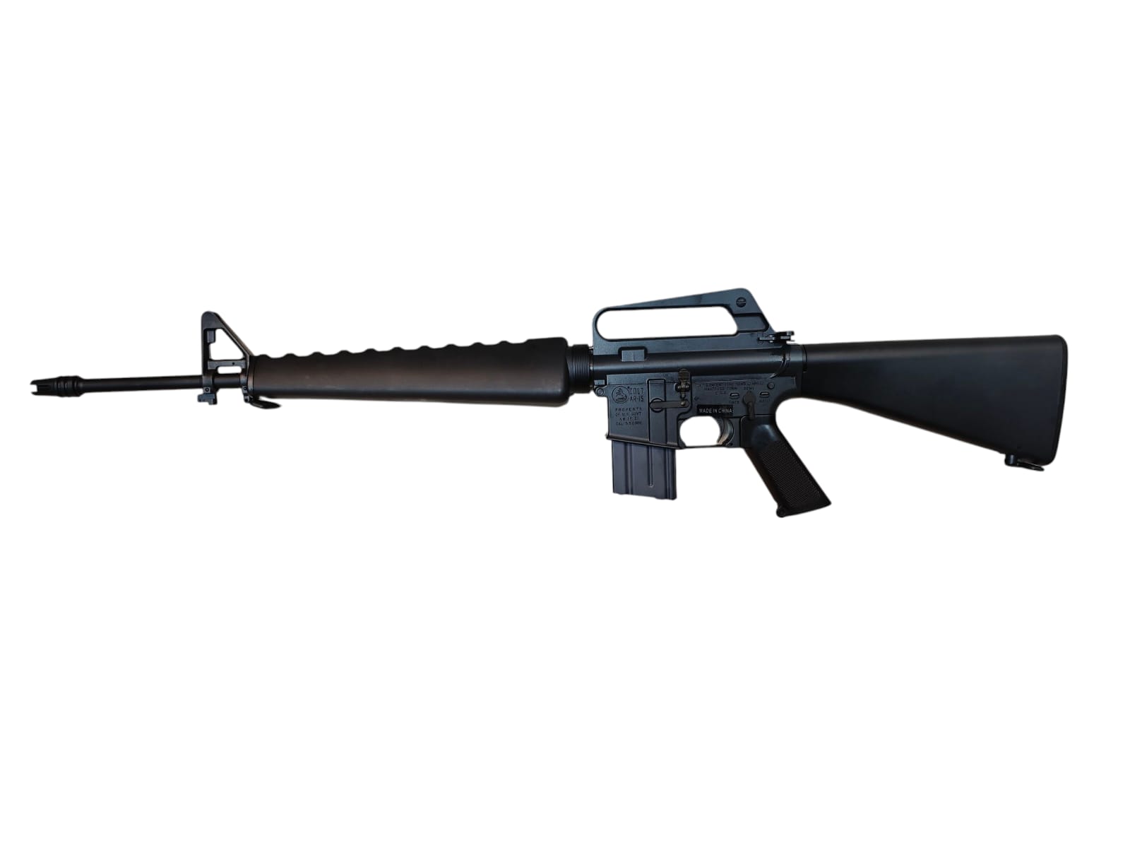 CYMA CGS COLT M603 XM16E1 GBB Airsoft