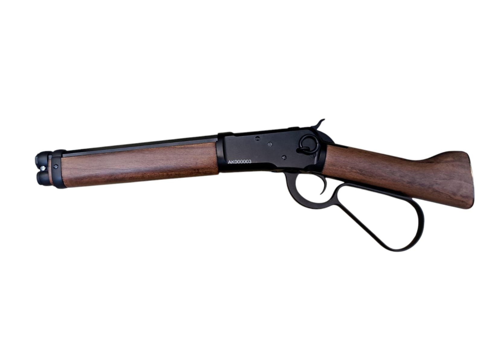 A&K Metal ABS Simulated Wood Winchester M1892 Airsoft Gas Rifle