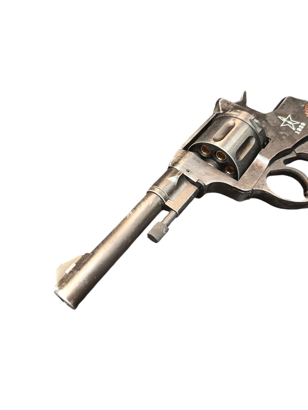 WG NAGANT M1895 4?Revovler WB - Image 5