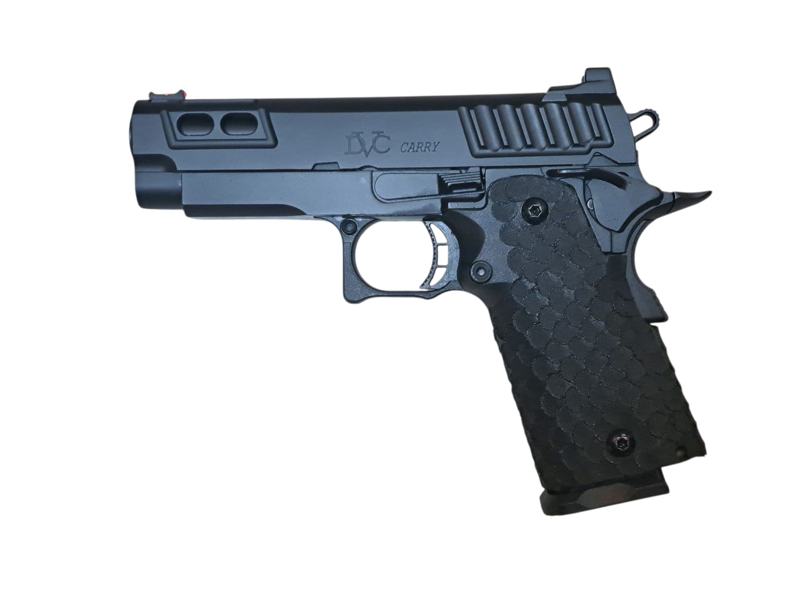 Army R607 DVC Carry GBB Pistol BK