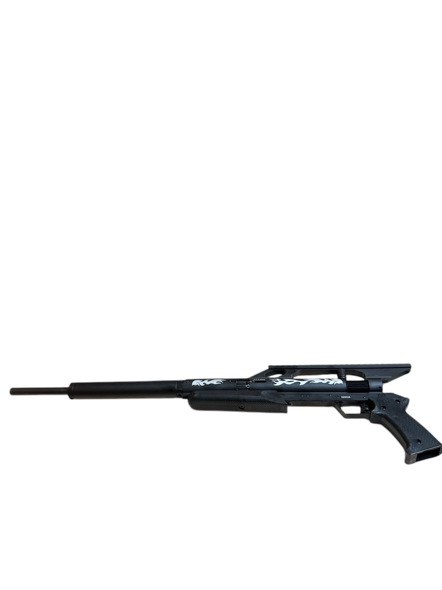 CHI E Carter 5.5 24" 943 PCP Rifle