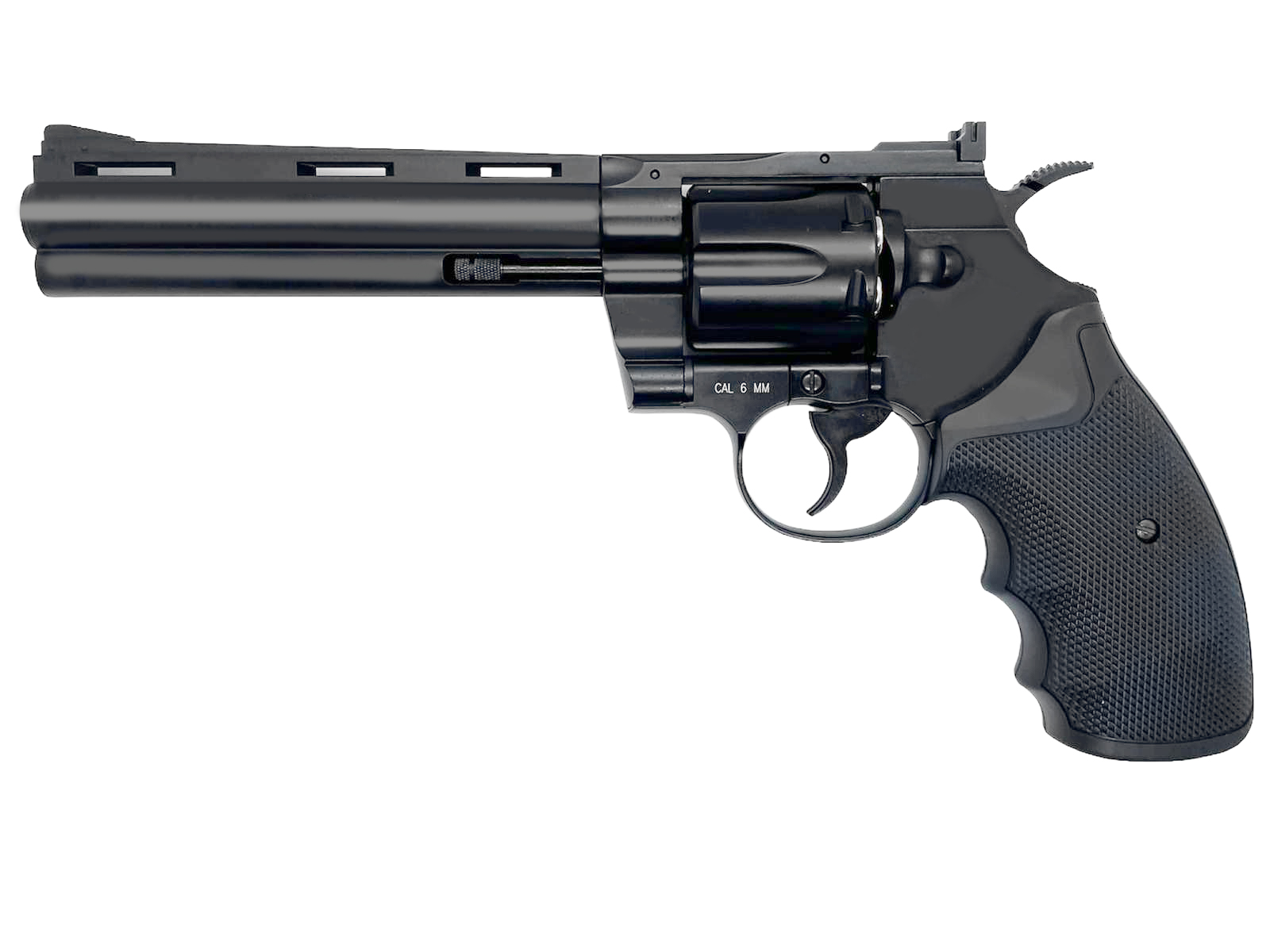 KWC PYTHON M357 6-inch Co2 Revolver