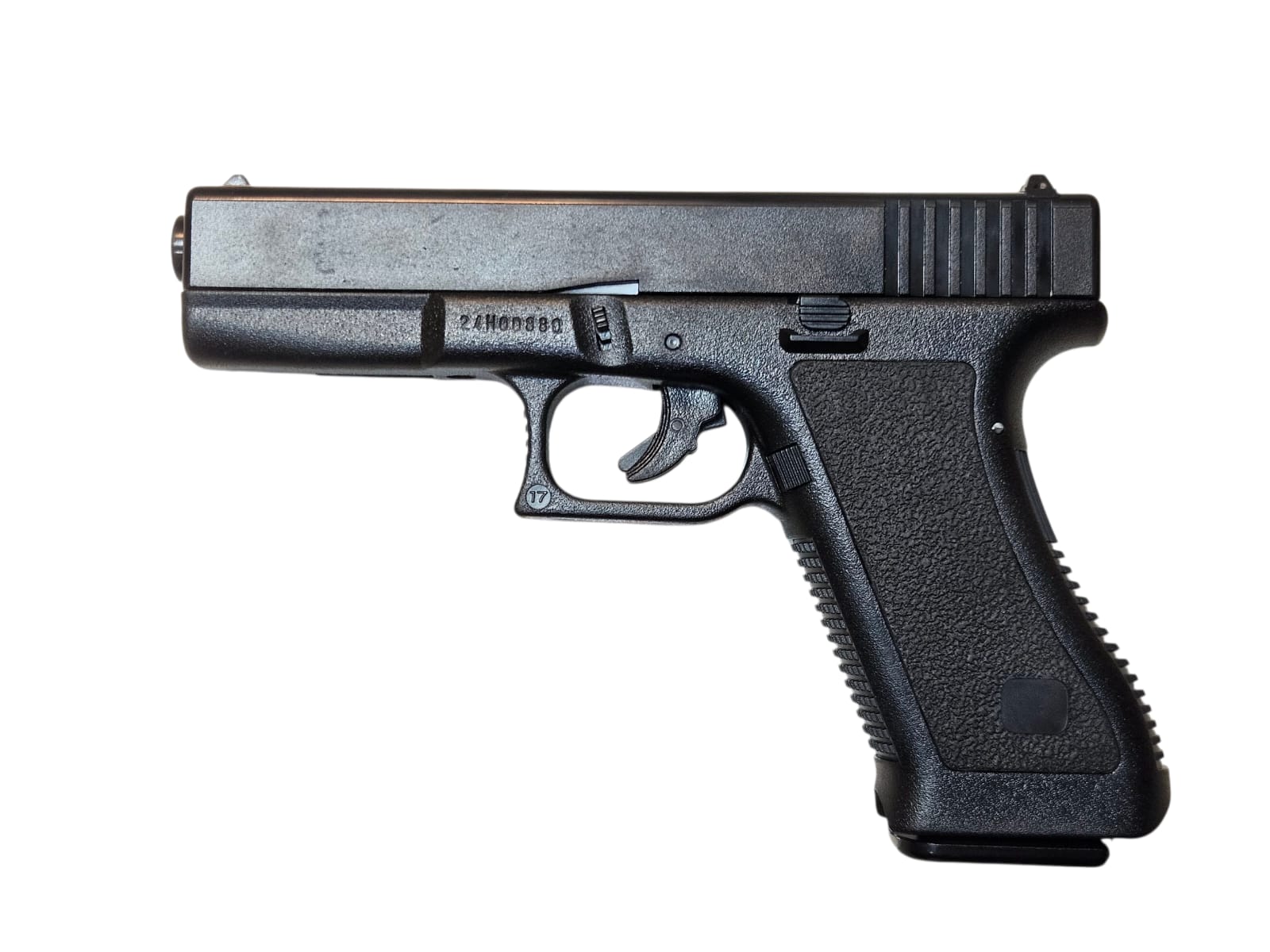 KWC GLOCK 17 G17 6mm Spring Pistol