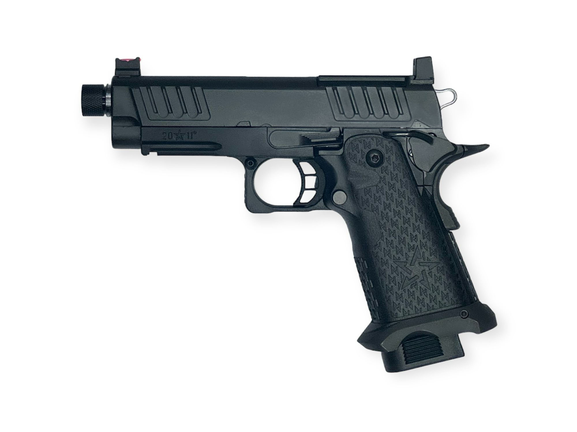 ARMYxEMG R612-7 Staccato C2 GBB Pistol