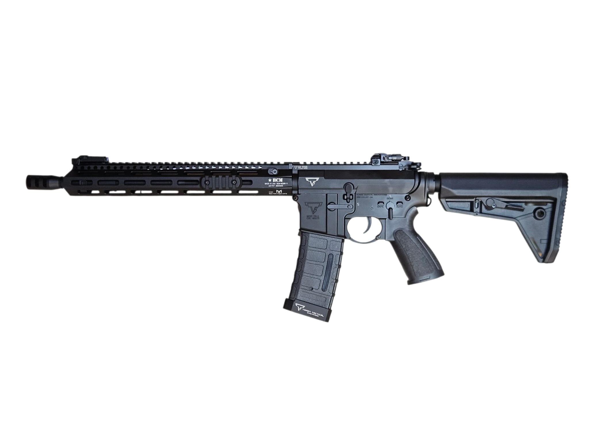 Double Bell John Wick TTI TR-1 M-Lok M4 Carbine AEG( 059M )