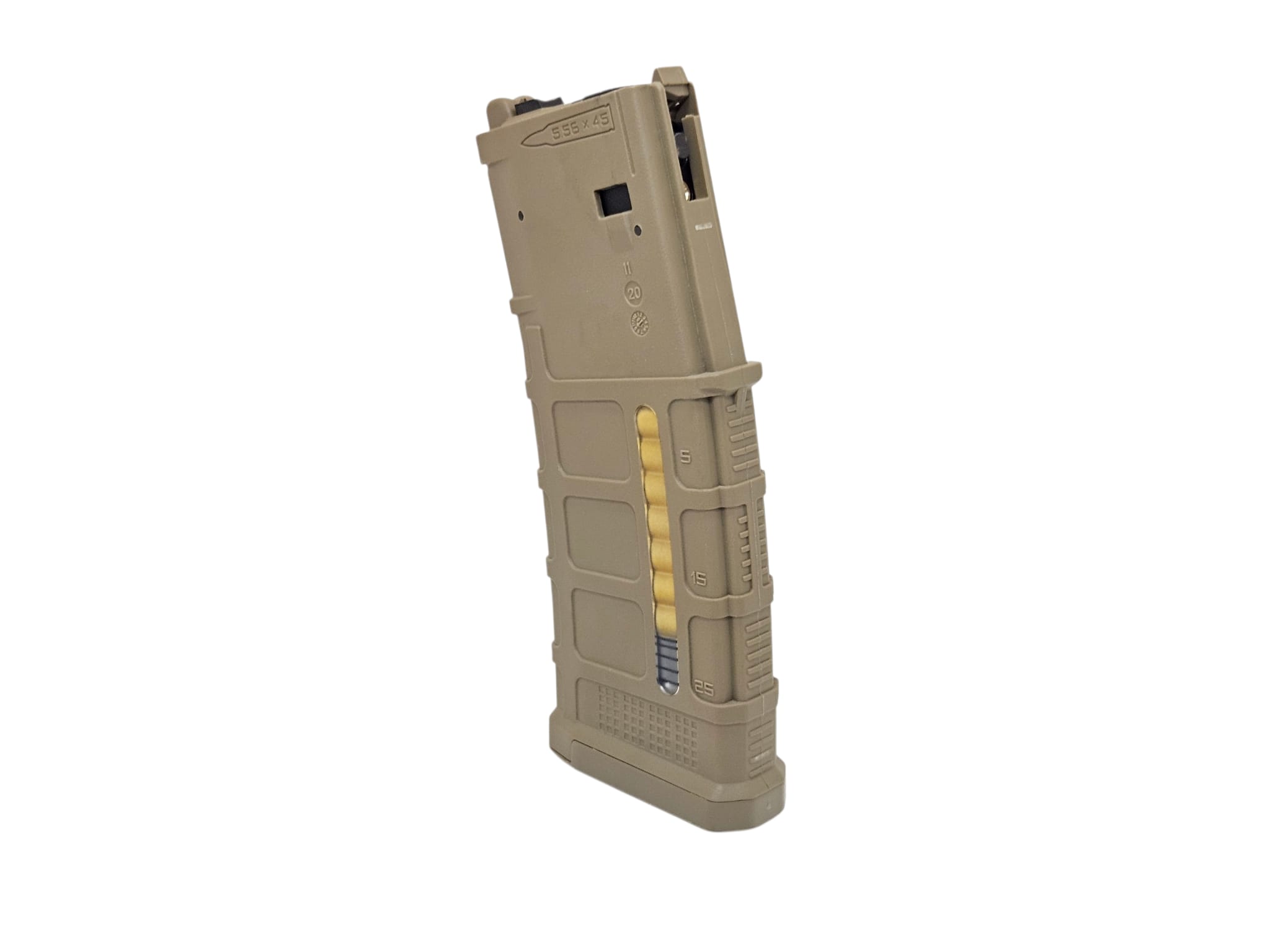 Double Eagle DWS LUPUS G108 JAKL 13.7 300BLK MWS GBB W/ACR Stock FDE - Image 13