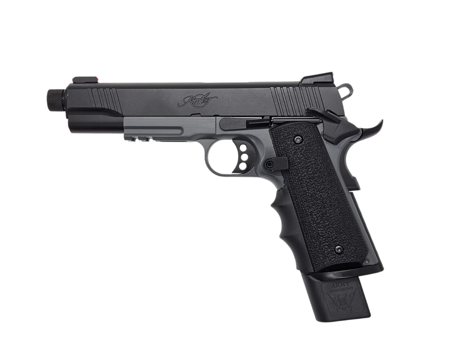 ARMY R32-2 Gray GBB Pistol
