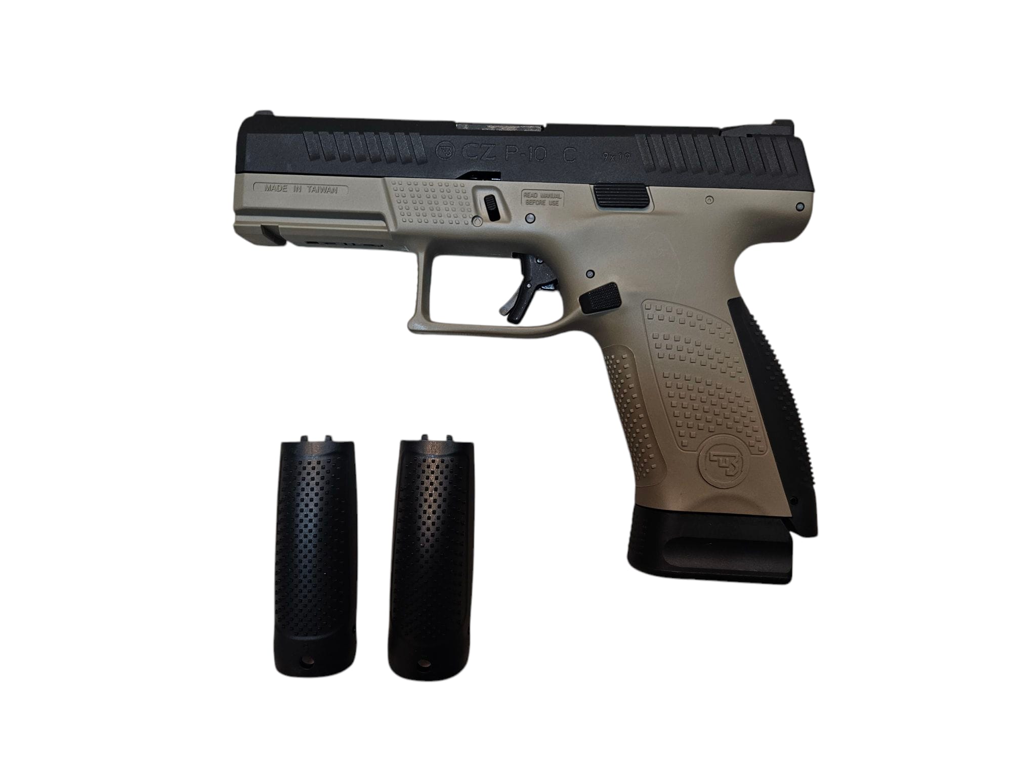 ASG CZ P-10C CO2 2T Pistol