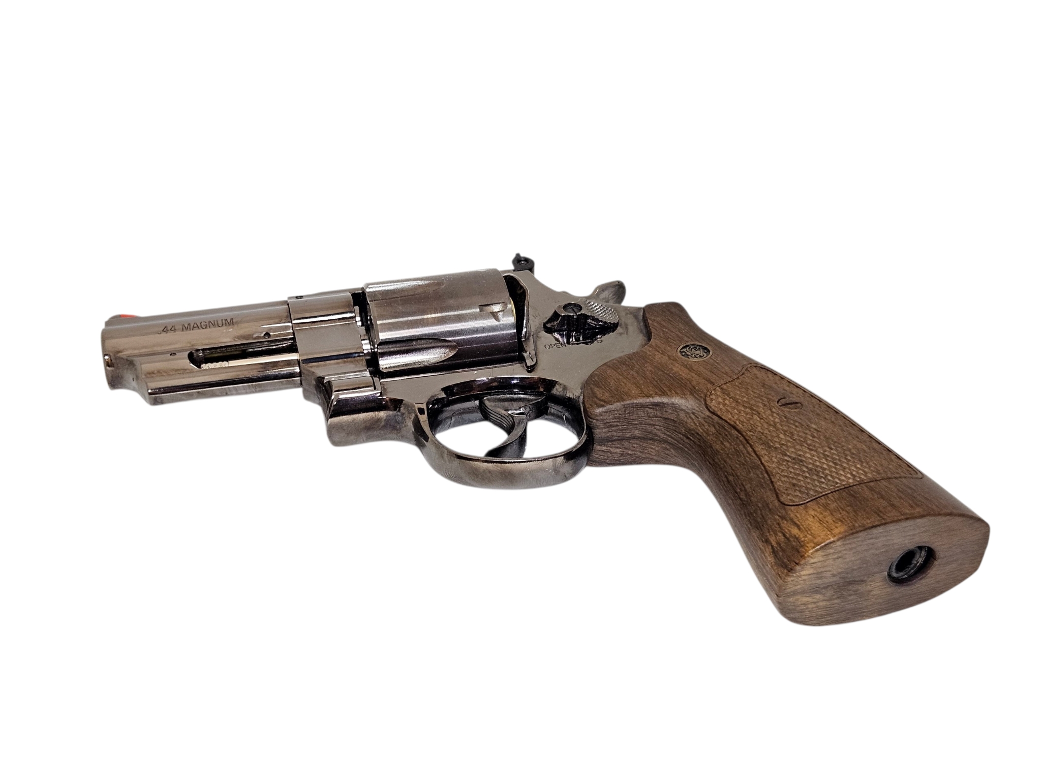 Umarex Smith & Wesson M29 CO2 Revolver 3 inch BK - Image 5