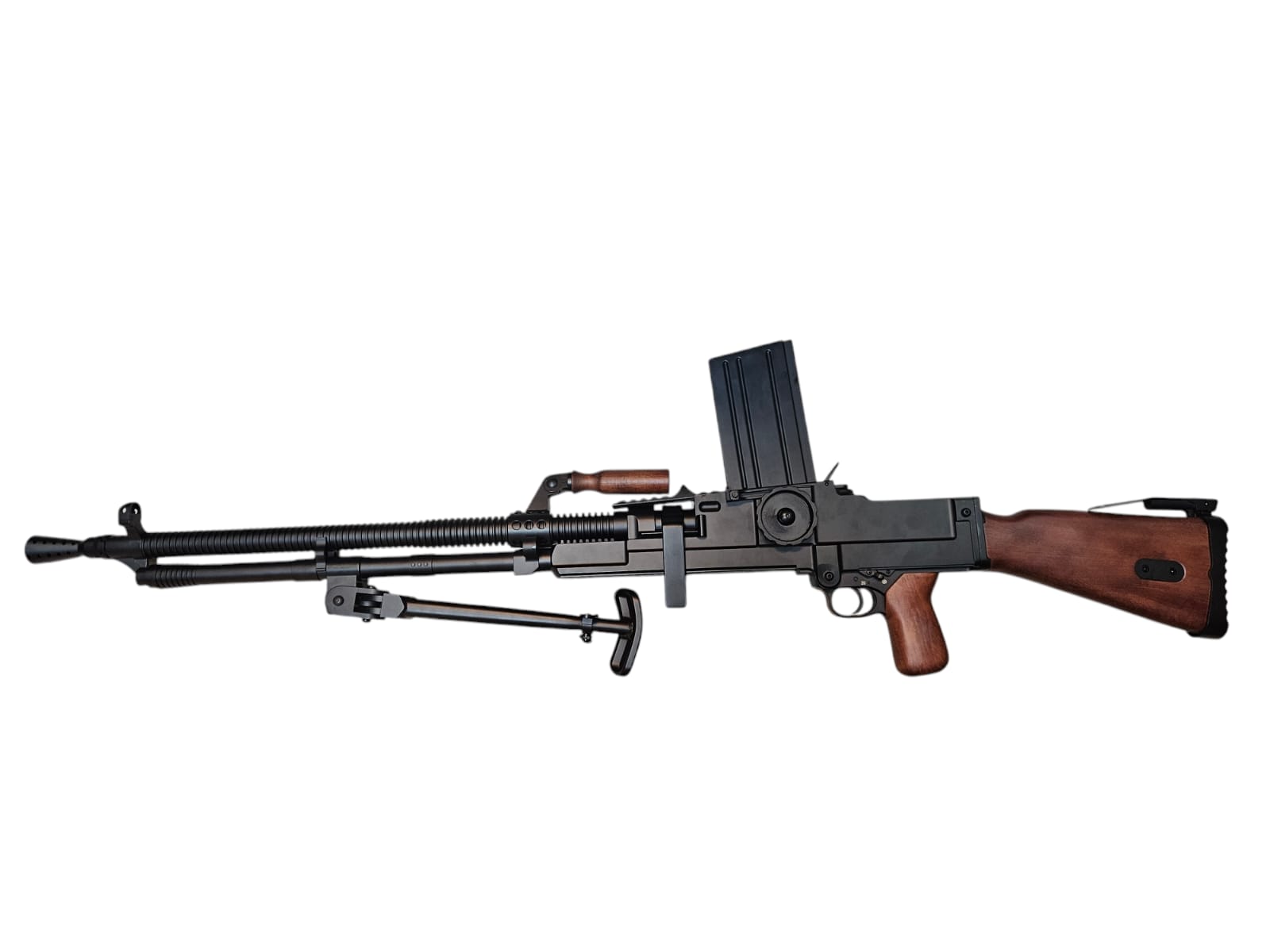 SNOW WOLF ZB26 Carbine AEG Replica (Real Wood)