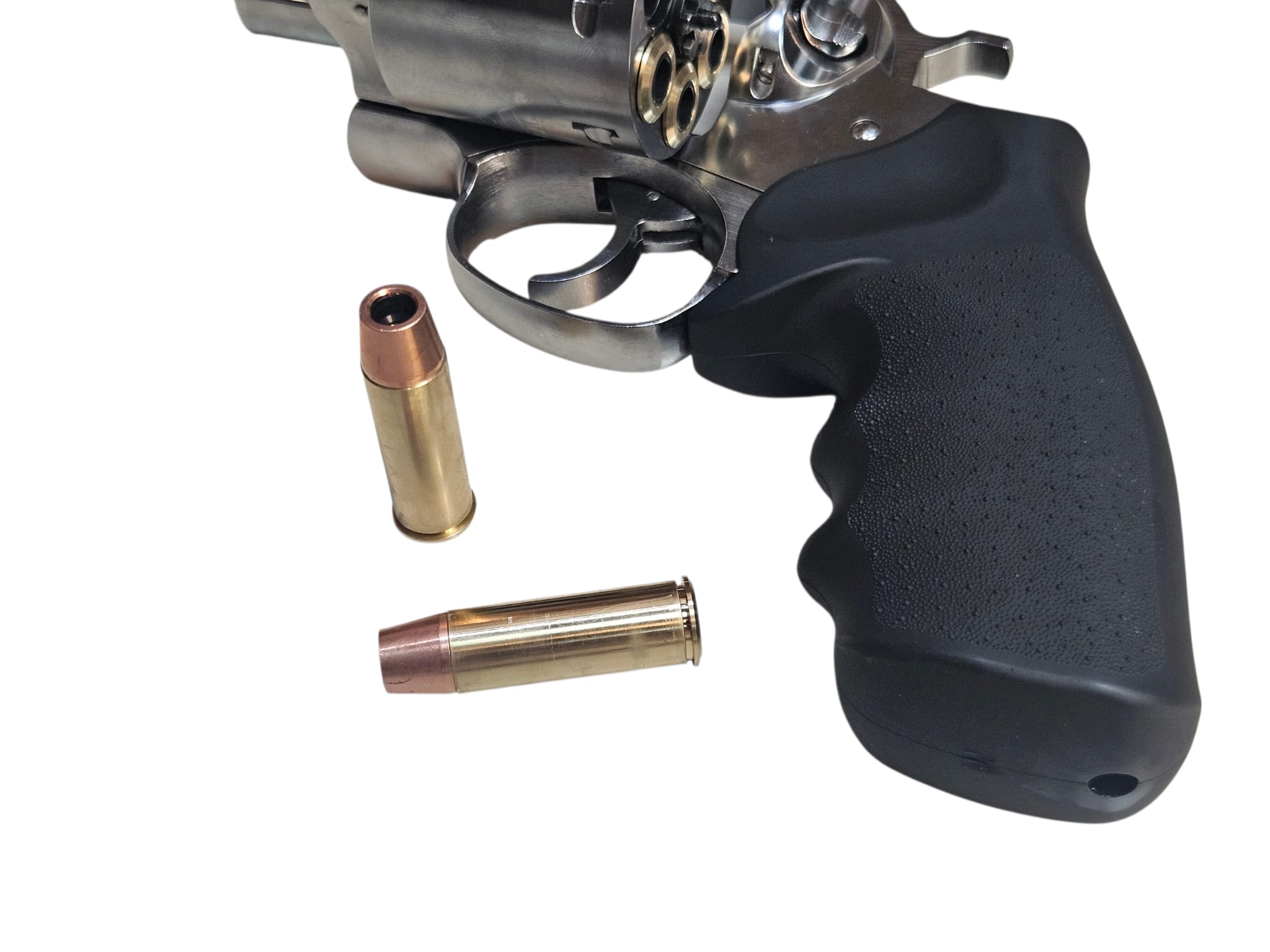 Marushin Super Redhawk 7.5inch 454 Casull Gas Revolver - Silver - Image 7