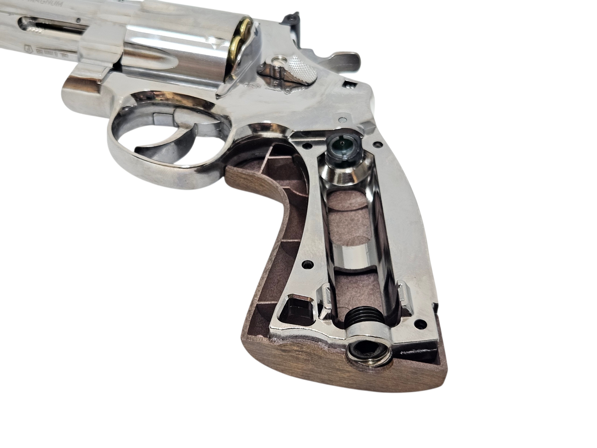 Umarex Smith & Wesson M29 CO2 Revolver SV 3 inch - Image 9