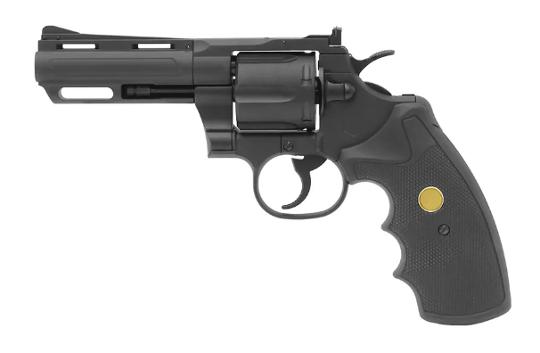 King Arms 4 Python 357 Custom I CO2 6mm