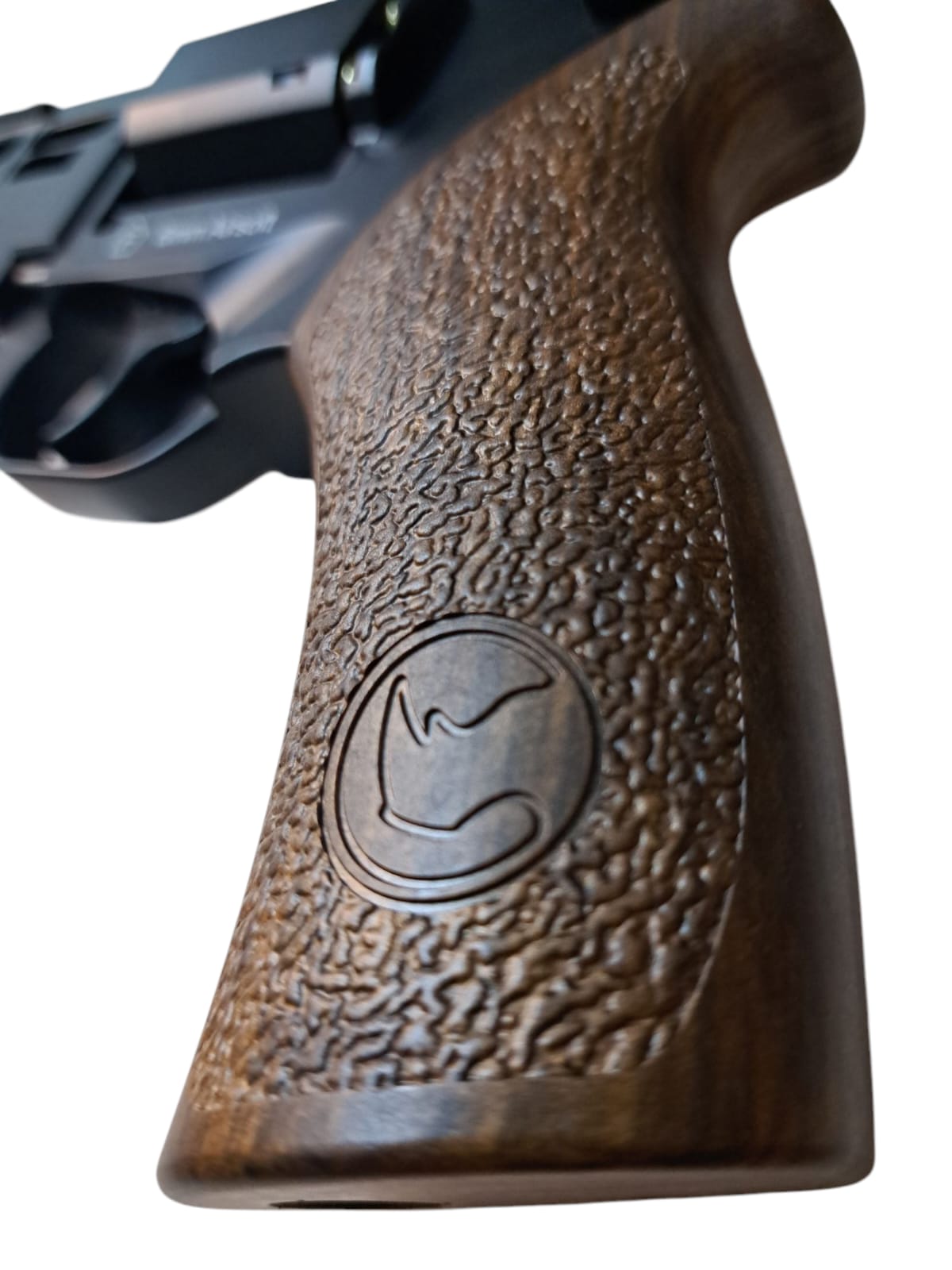 BO Chiappa Rhino 60DS .357 CO2 Revolver 6 BK - Image 2