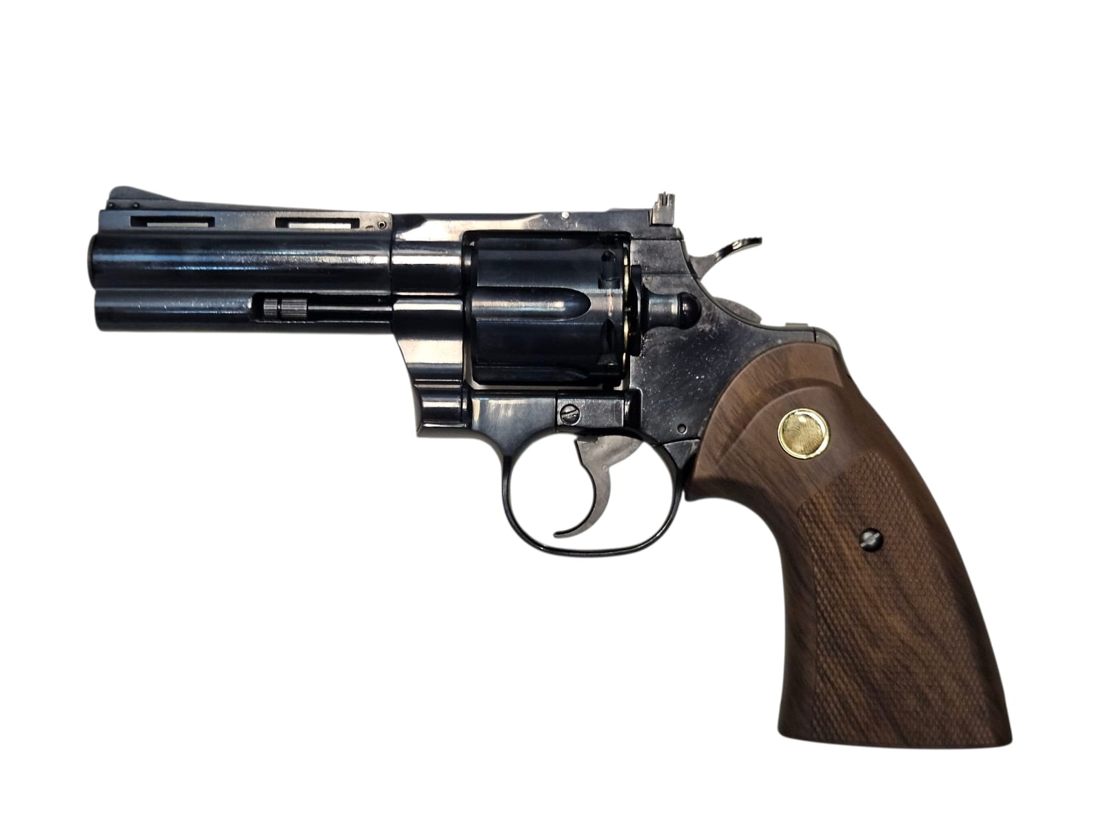 King Arms Python .357 4  Magnum Gas V2(No Marking)
