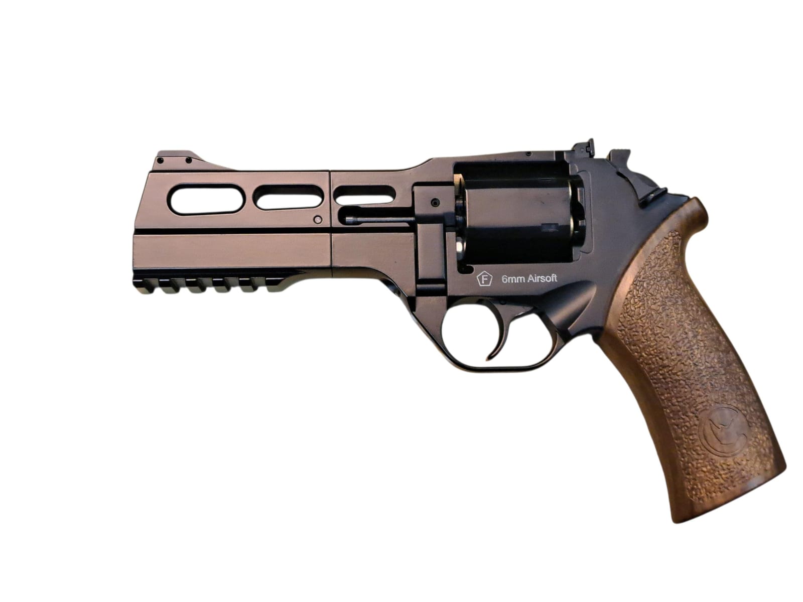 Rhino 50DS .357 Magnum BK