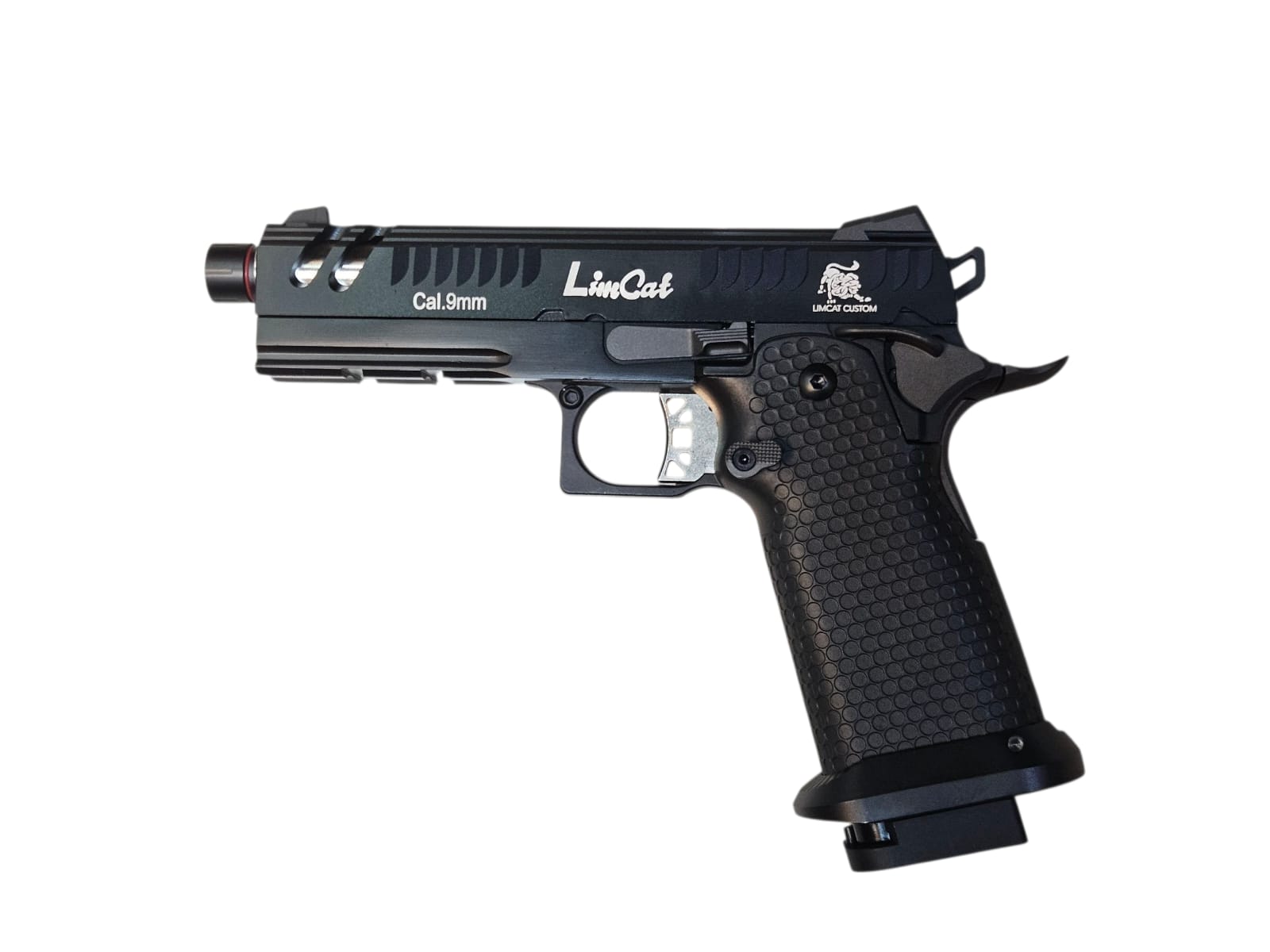 ARMY R610-3 GBB Pistol BK