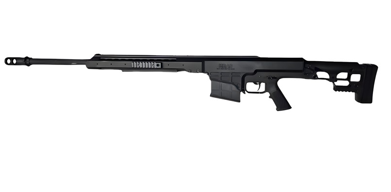 Snow Wolf Barrett Licensed M98B MRAD Bolt Action Spring Sniper Rifle Replica (BK)