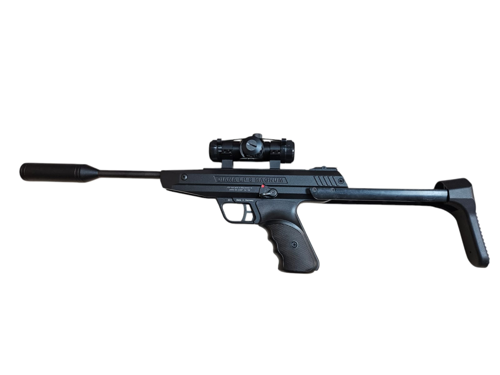 Diana LP8 Tactical Carbine Air Rifle .177