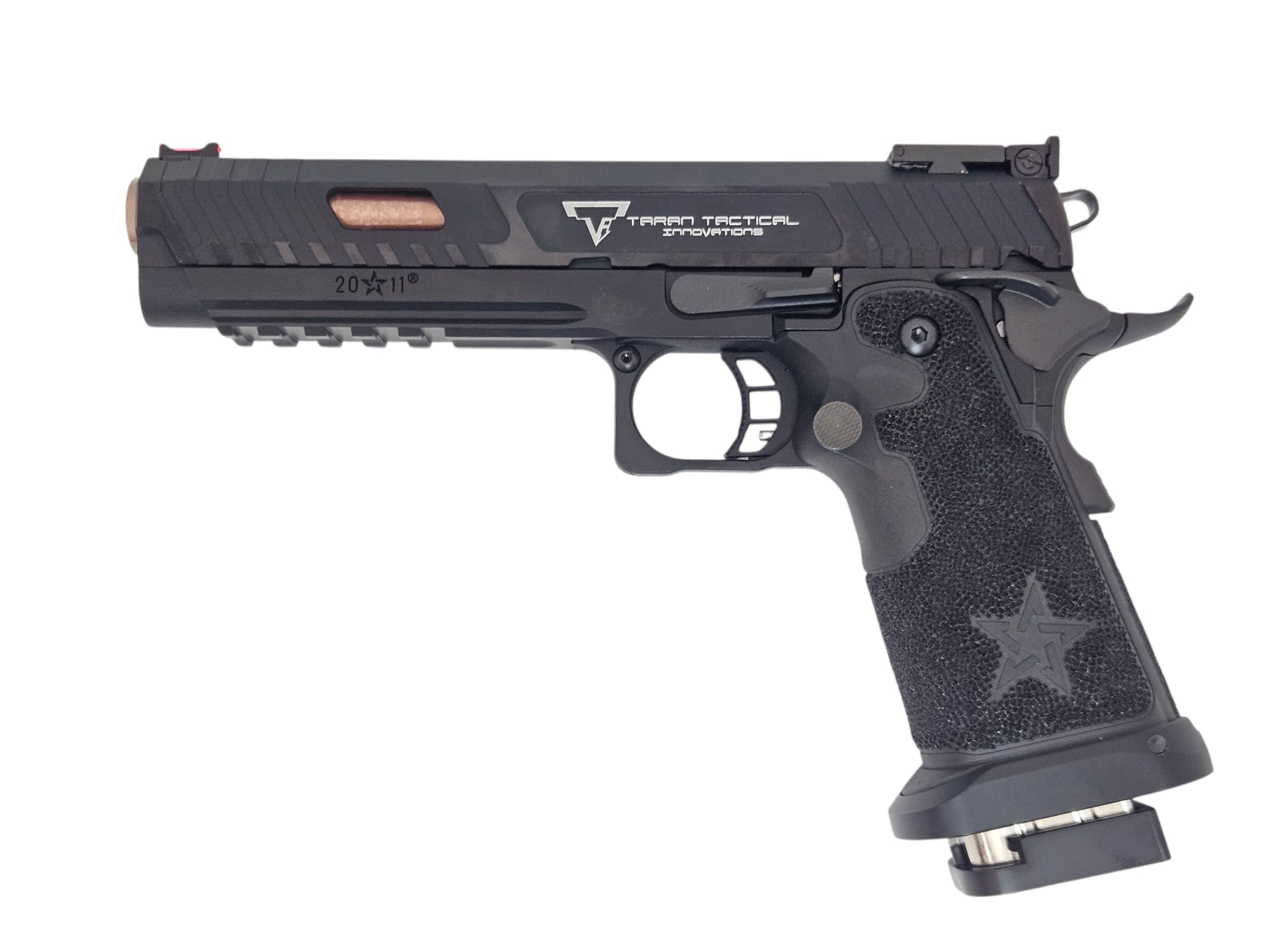 ARMY STACCATO 2011 x TTI JW3 Combat Master GBB Pistol(R620)