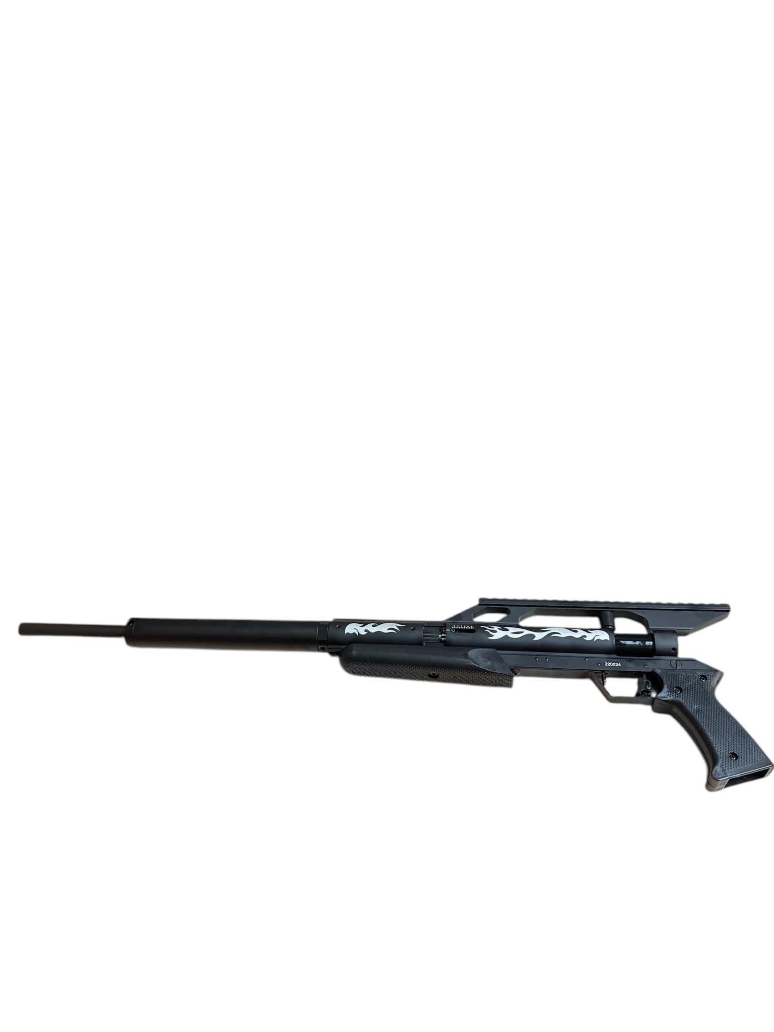 Chi E Carter 7.62 24” PCP