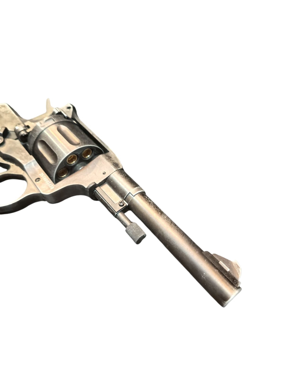 WG NAGANT M1895 4?Revovler WB - Image 6