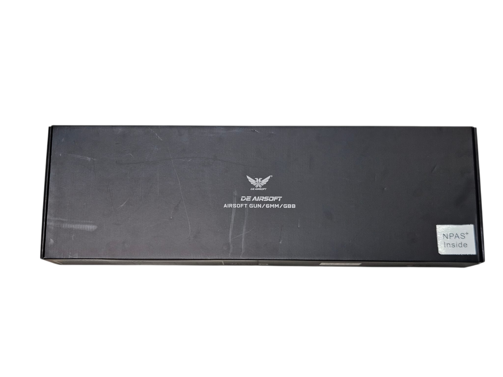 Double Eagle DWS LUPUS G108 JAKL 13.7 300BLK MWS GBB W/ACR Stock FDE - Image 16