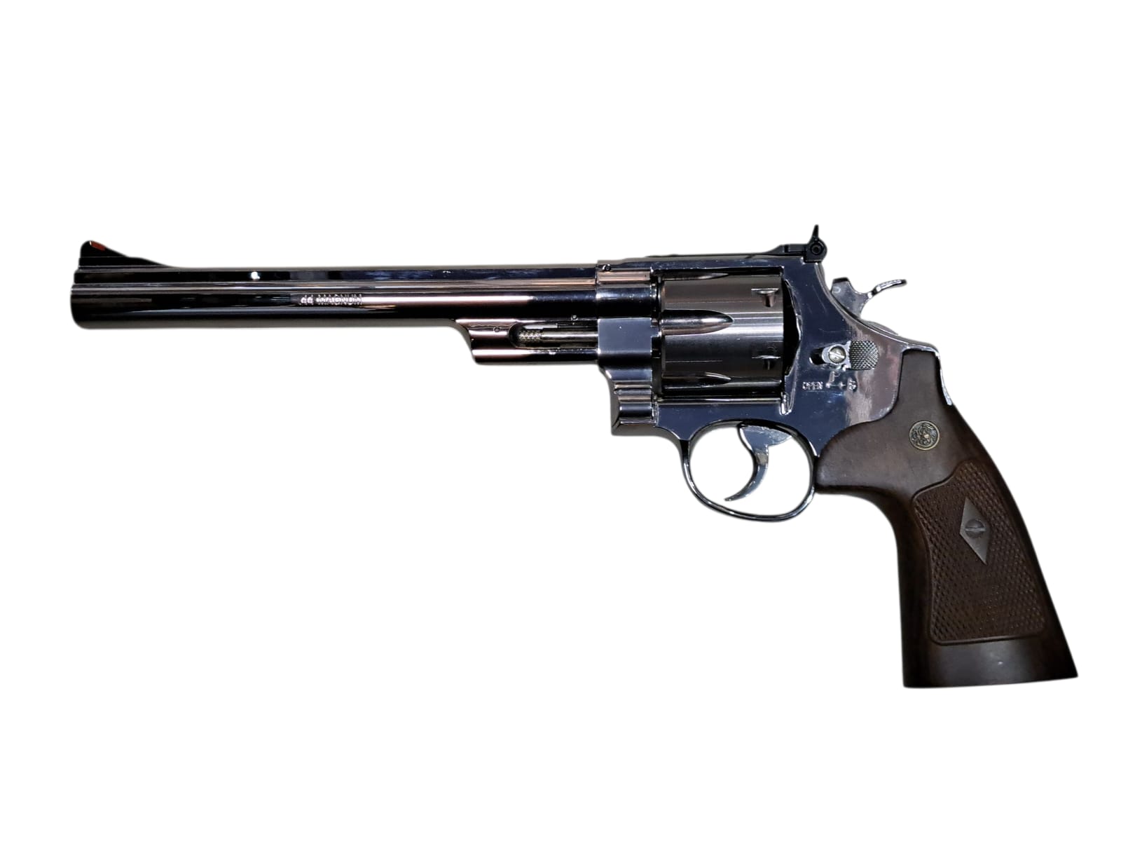 Smith & Wesson M29 CO2 Revolver 8.375  SV