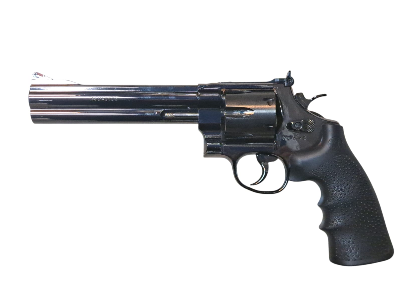 Smith & Wesson M629 CO2 Revolver 6.5"BK