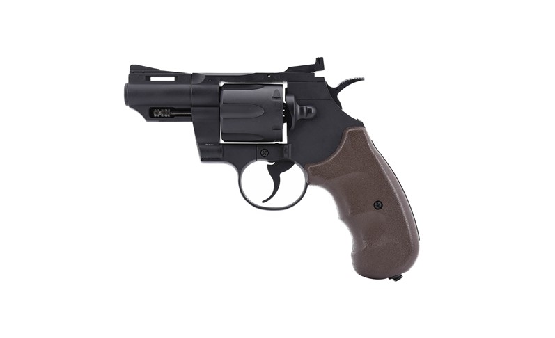 HWASAN FS 1312 2.5  CO2 Revolver