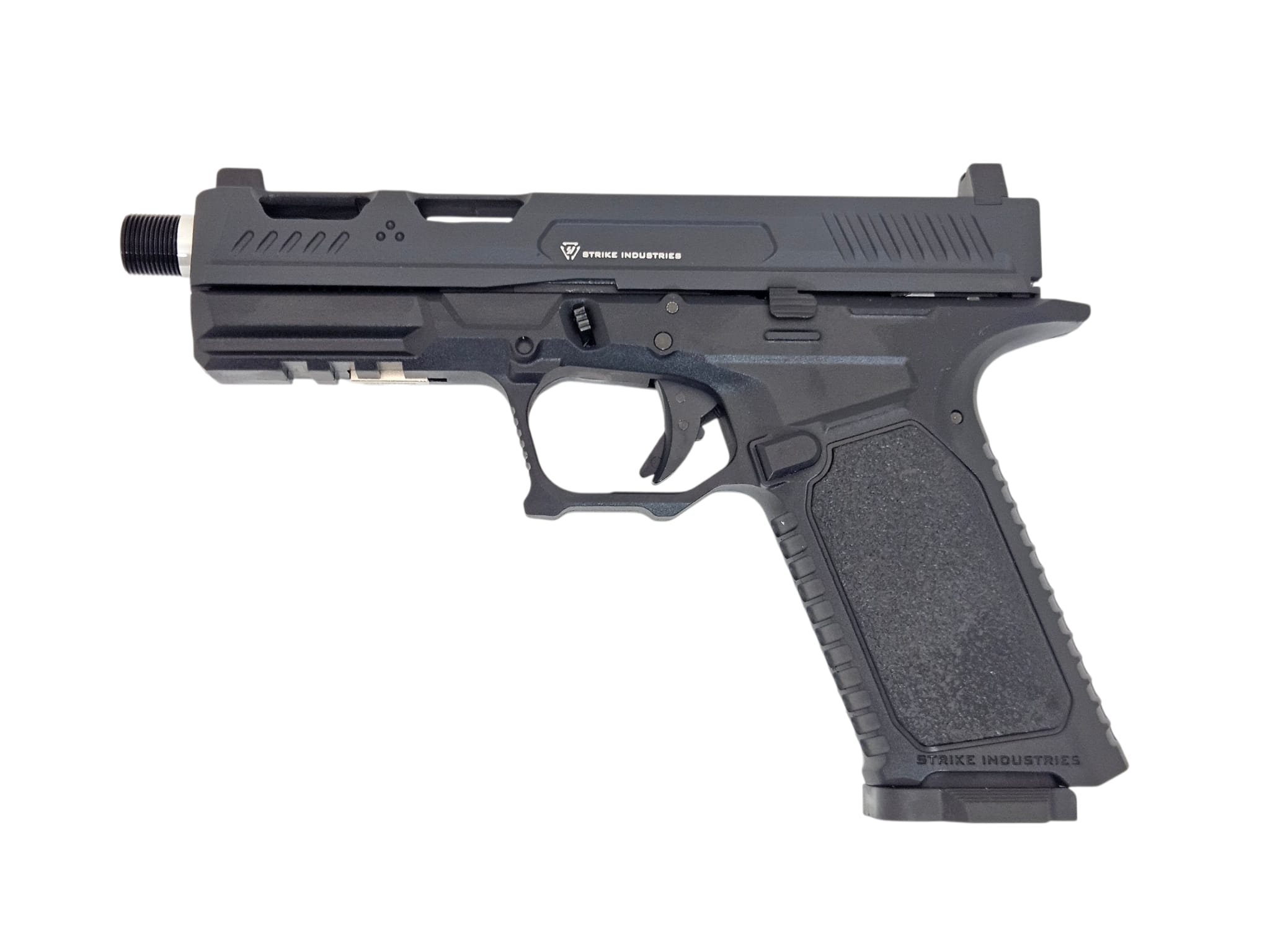 EMG Strike Industries Licensed ARK-17 Co2 GBB Pistol BK (KWC)