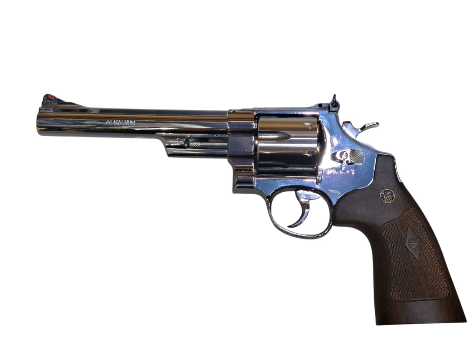 Smith & Wesson M29 CO2 Revolver 6.5  SV